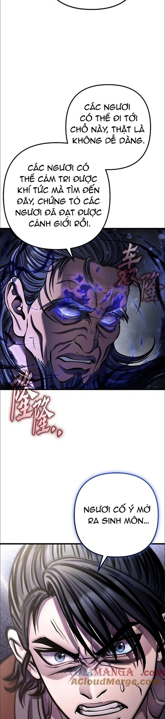 Đao Hoàng Tứ Thiếu Gia: Chapter 174