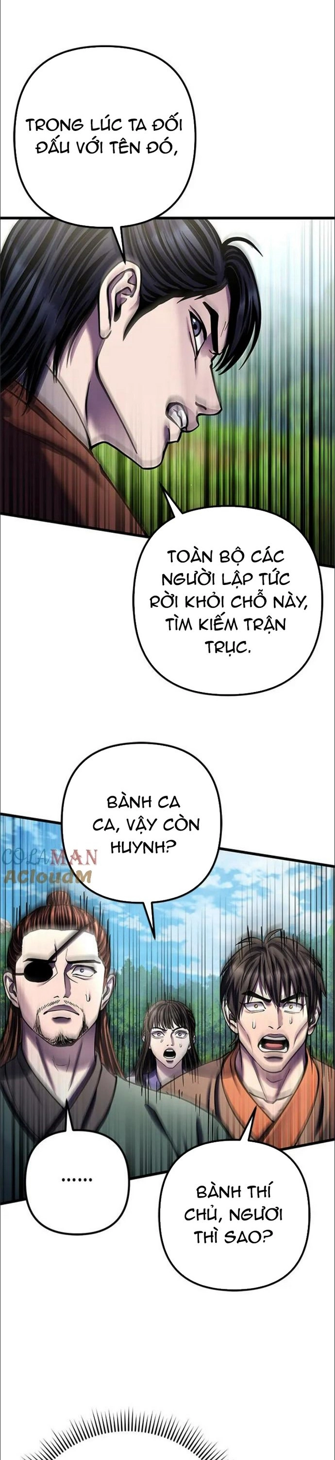 Đao Hoàng Tứ Thiếu Gia: Chapter 174