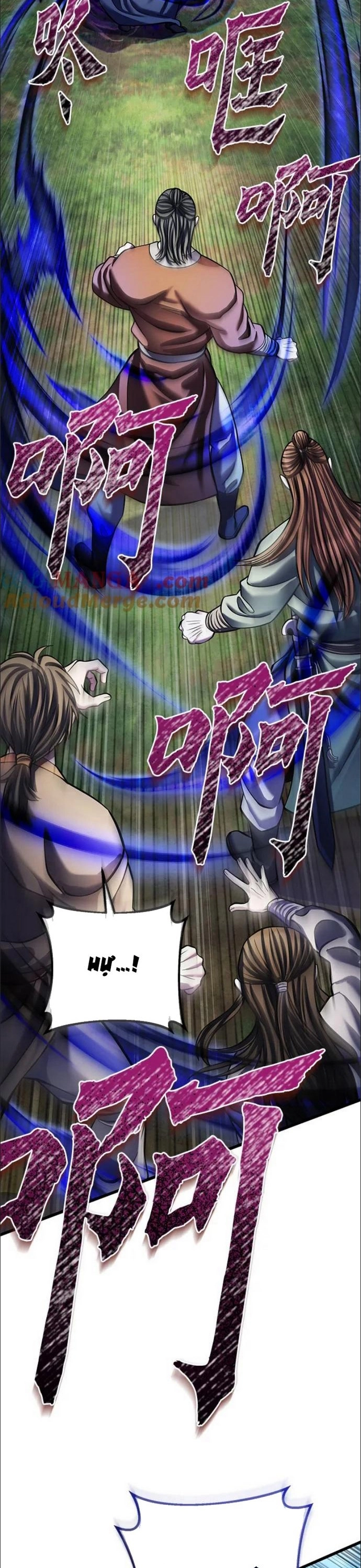 Đao Hoàng Tứ Thiếu Gia: Chapter 174