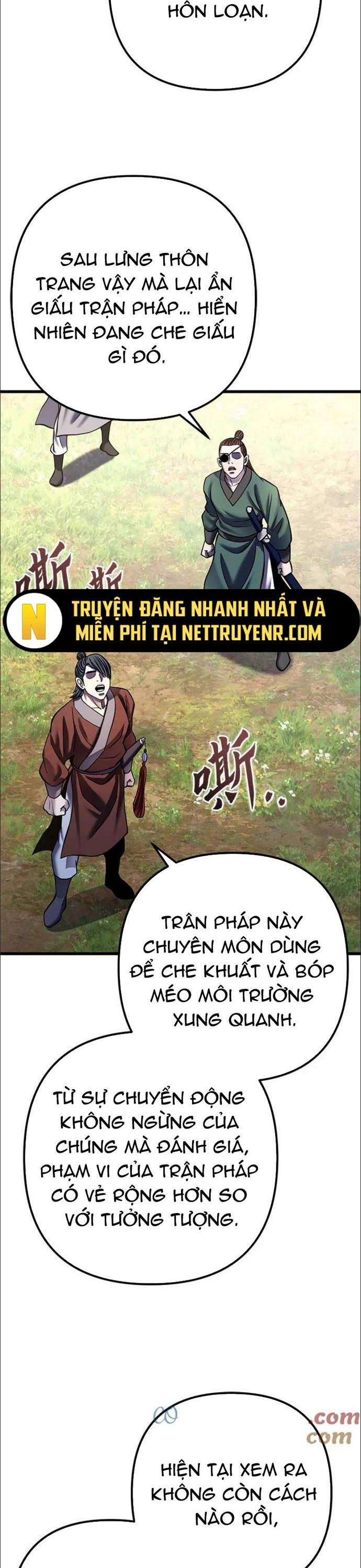 Đao Hoàng Tứ Thiếu Gia: Chapter 174