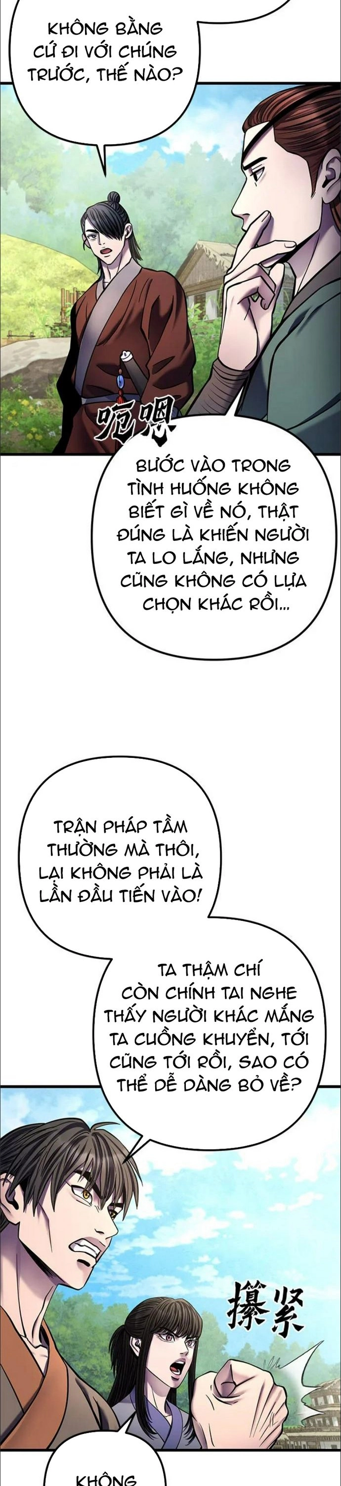 Đao Hoàng Tứ Thiếu Gia: Chapter 174