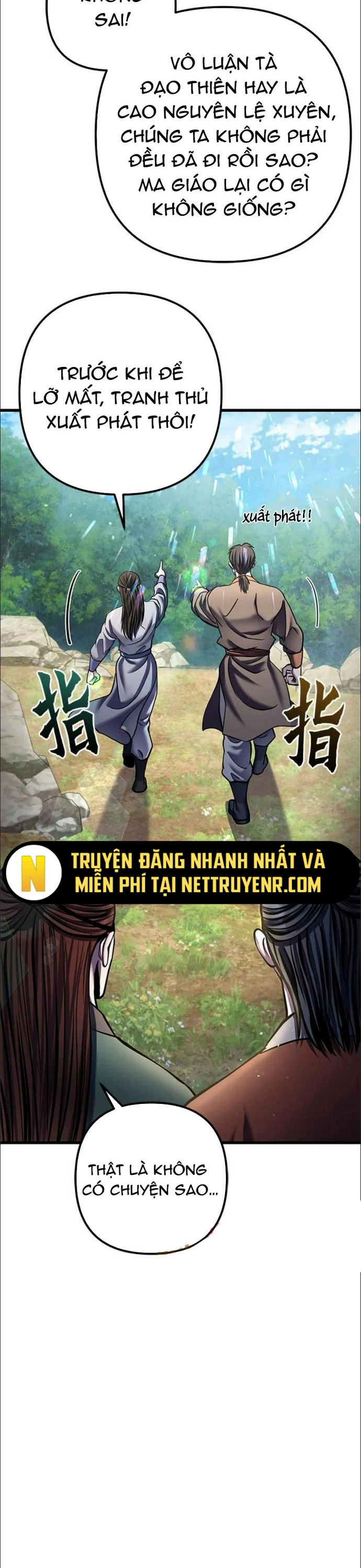 Đao Hoàng Tứ Thiếu Gia: Chapter 174