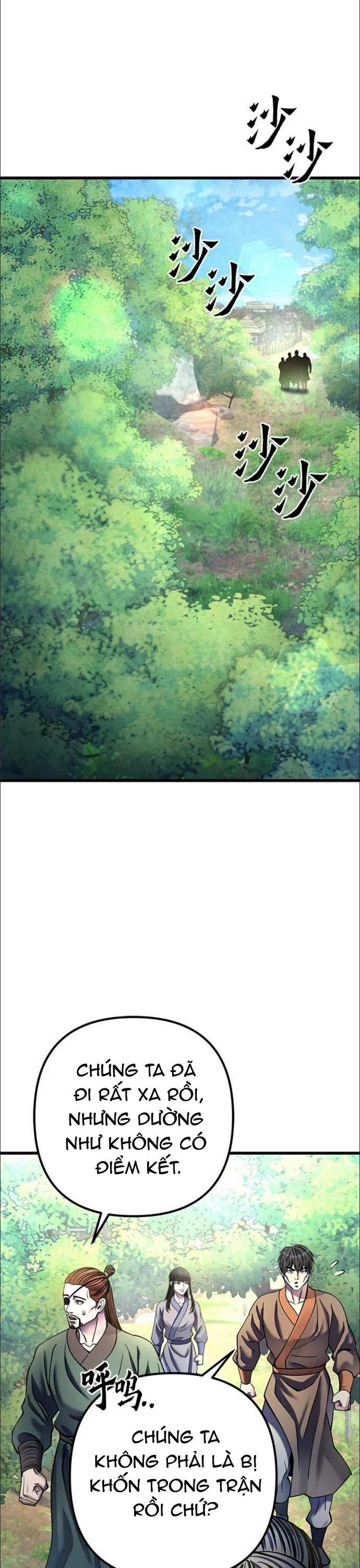 Đao Hoàng Tứ Thiếu Gia: Chapter 174