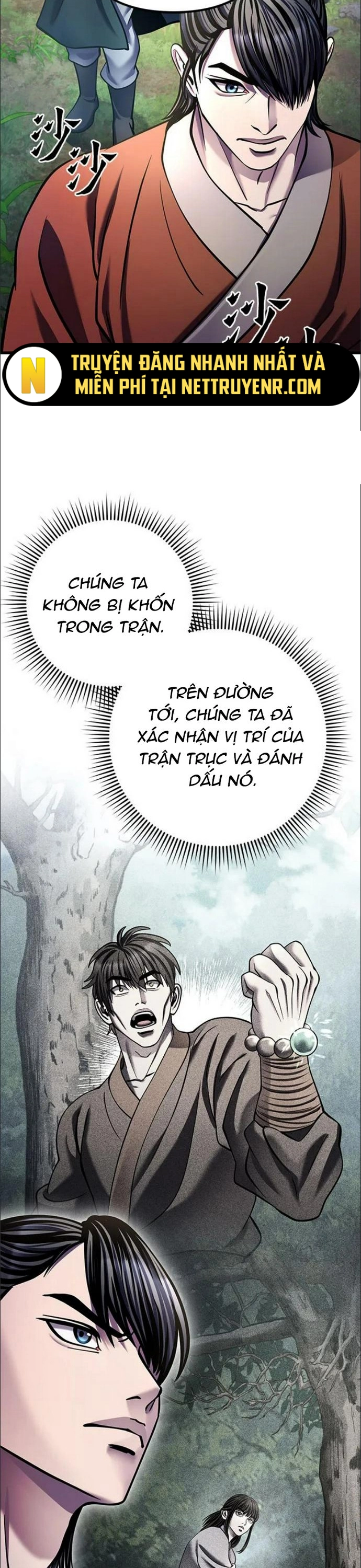 Đao Hoàng Tứ Thiếu Gia: Chapter 174