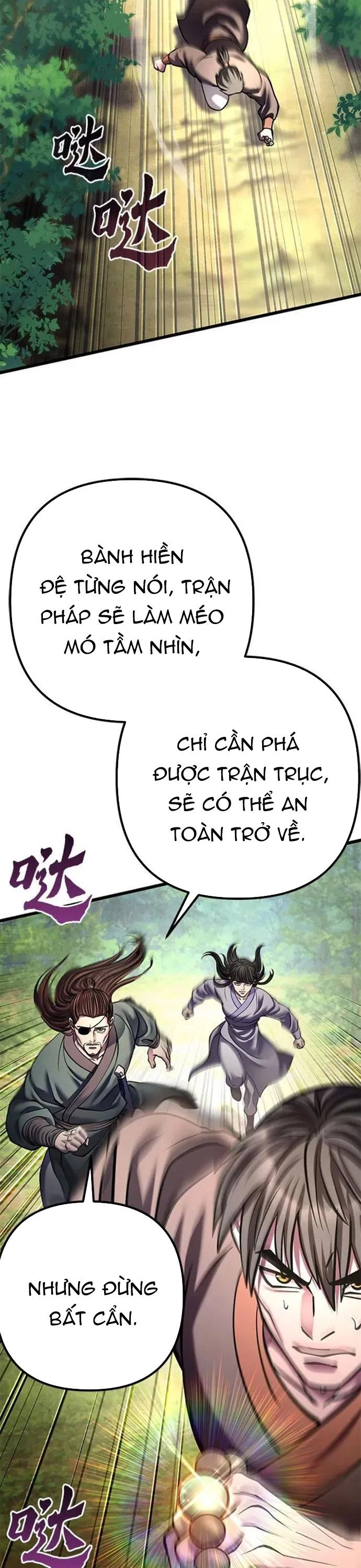 Đao Hoàng Tứ Thiếu Gia: Chapter 175