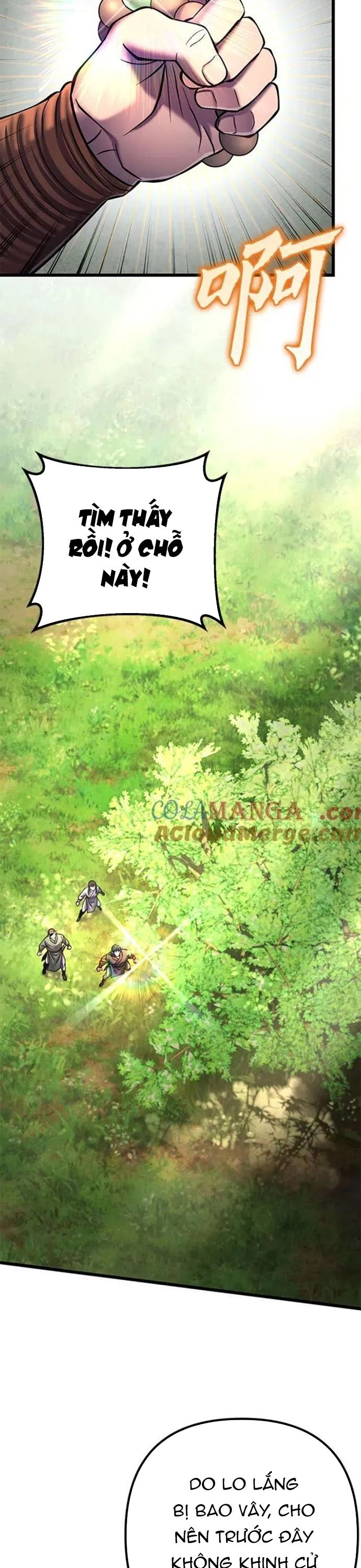 Đao Hoàng Tứ Thiếu Gia: Chapter 175