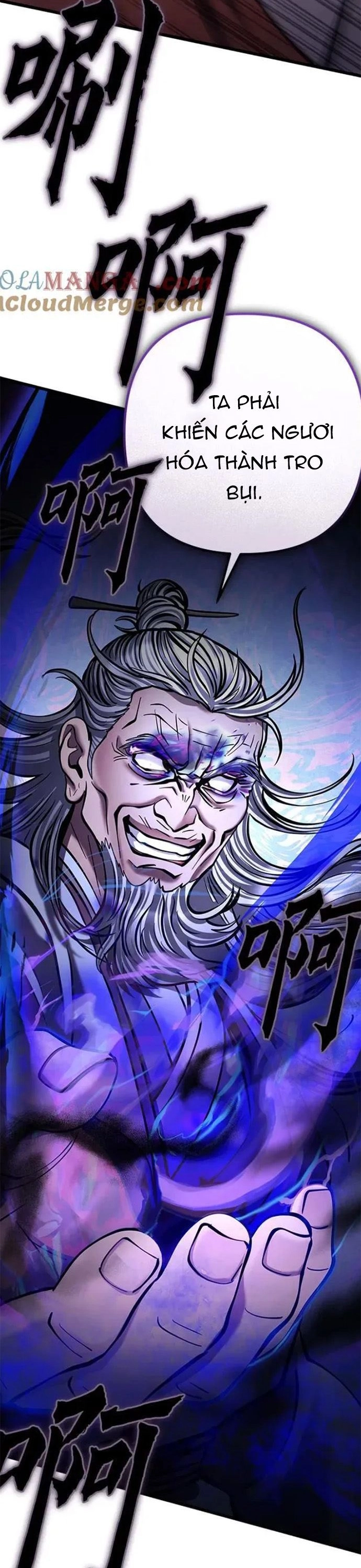 Đao Hoàng Tứ Thiếu Gia: Chapter 175