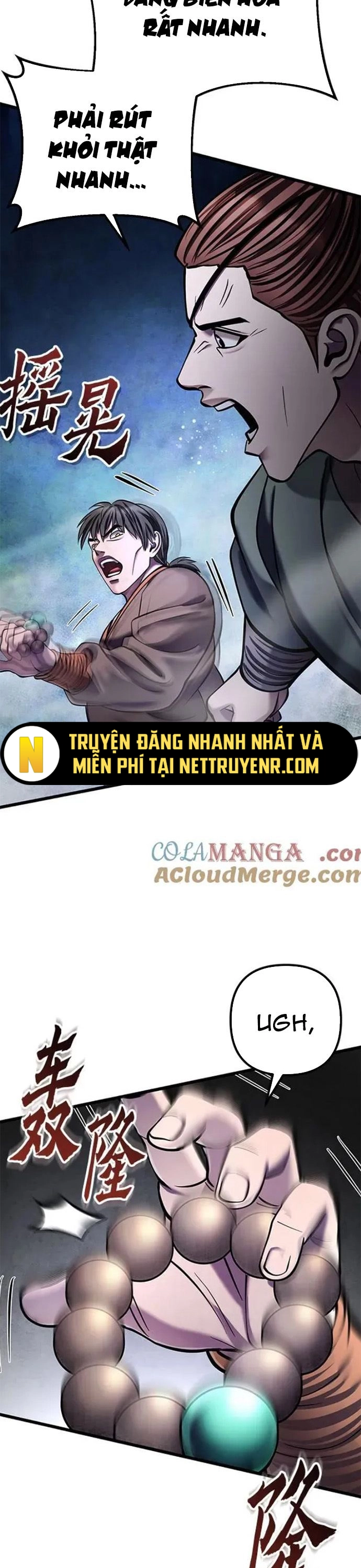 Đao Hoàng Tứ Thiếu Gia: Chapter 175