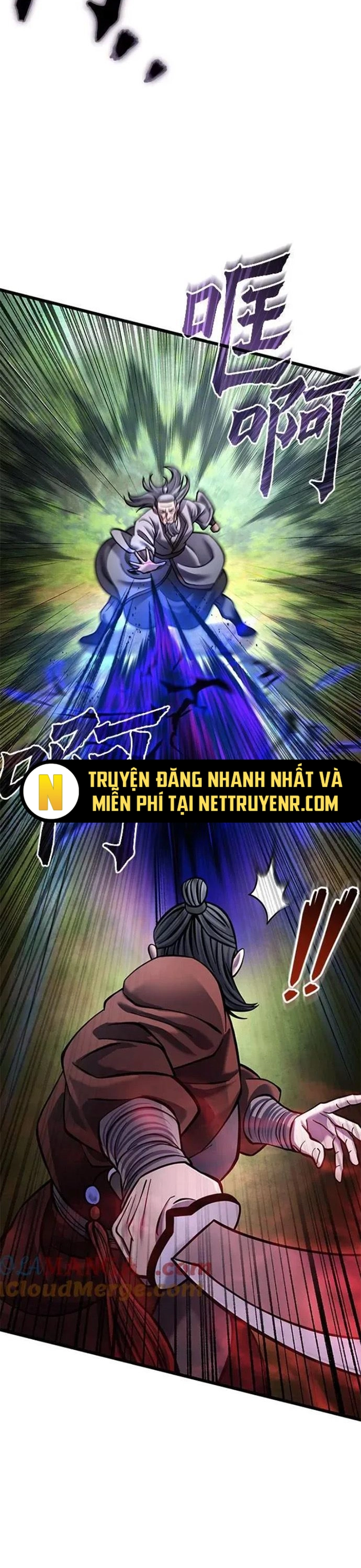 Đao Hoàng Tứ Thiếu Gia: Chapter 175