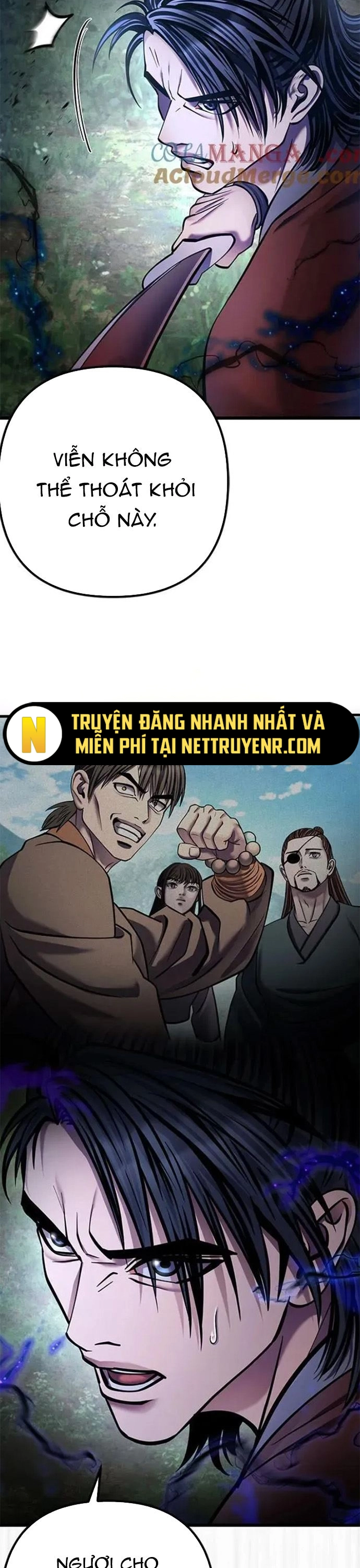Đao Hoàng Tứ Thiếu Gia: Chapter 175