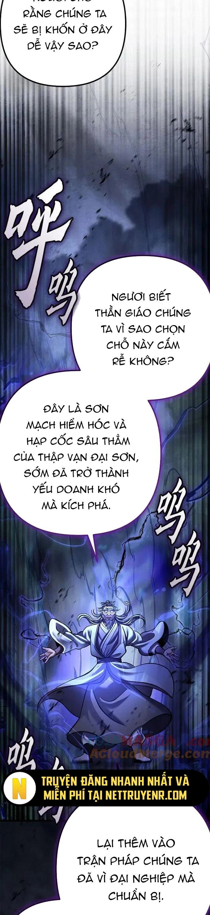 Đao Hoàng Tứ Thiếu Gia: Chapter 175
