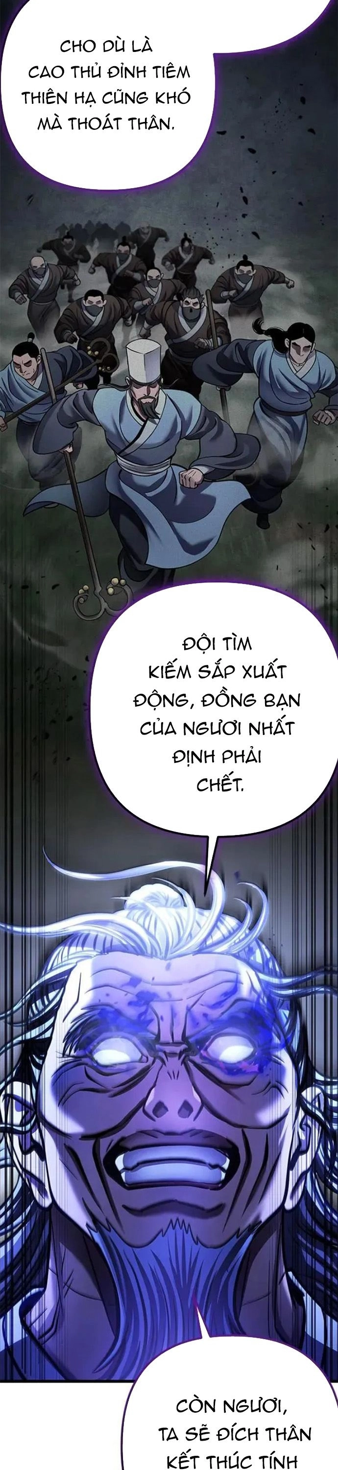 Đao Hoàng Tứ Thiếu Gia: Chapter 175