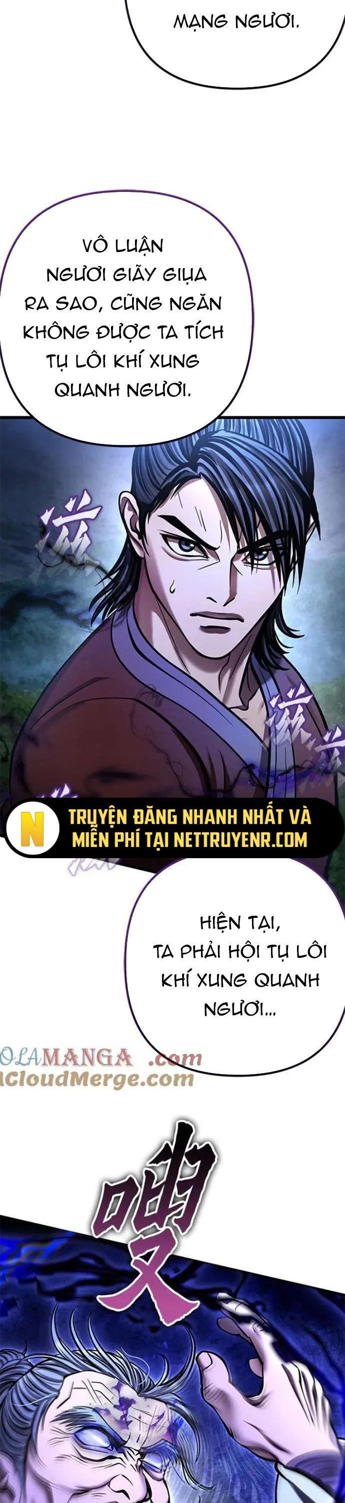 Đao Hoàng Tứ Thiếu Gia: Chapter 175