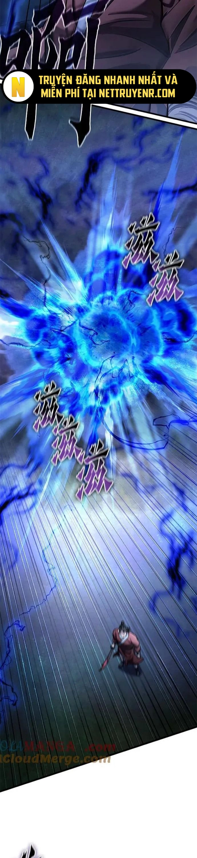 Đao Hoàng Tứ Thiếu Gia: Chapter 175