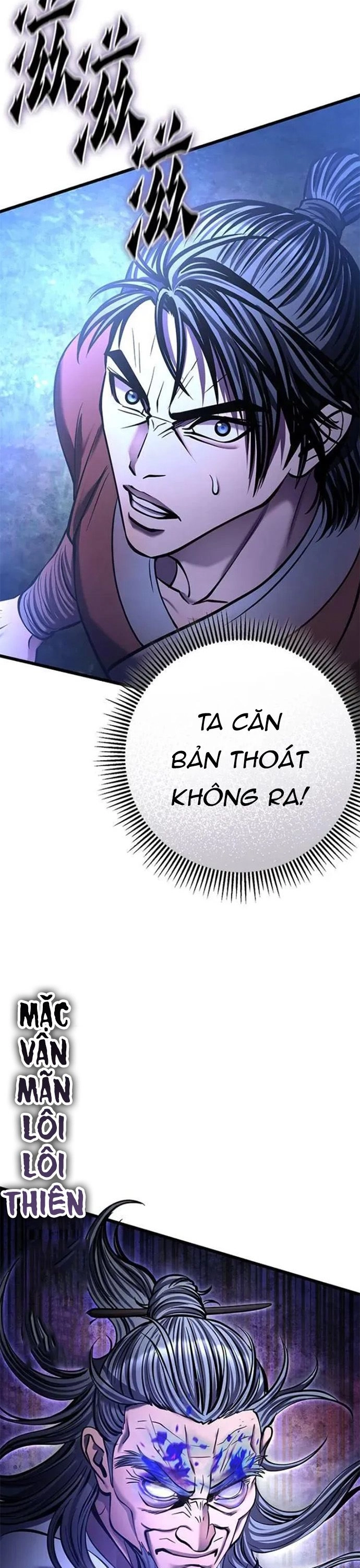 Đao Hoàng Tứ Thiếu Gia: Chapter 175