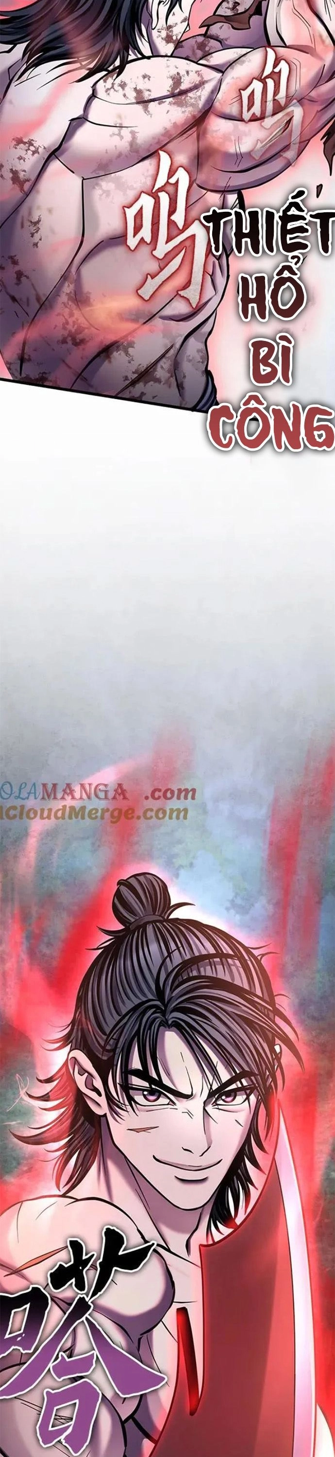 Đao Hoàng Tứ Thiếu Gia: Chapter 175