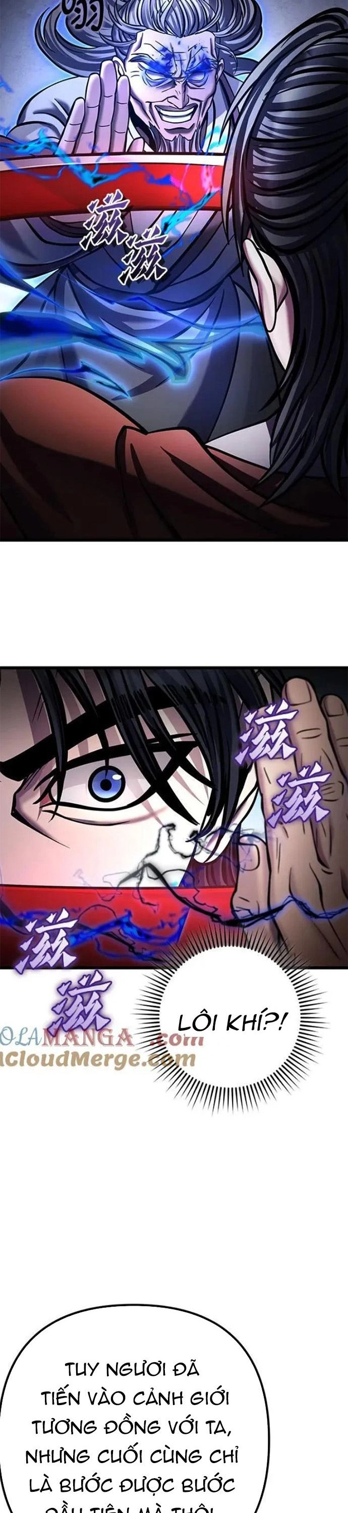 Đao Hoàng Tứ Thiếu Gia: Chapter 175