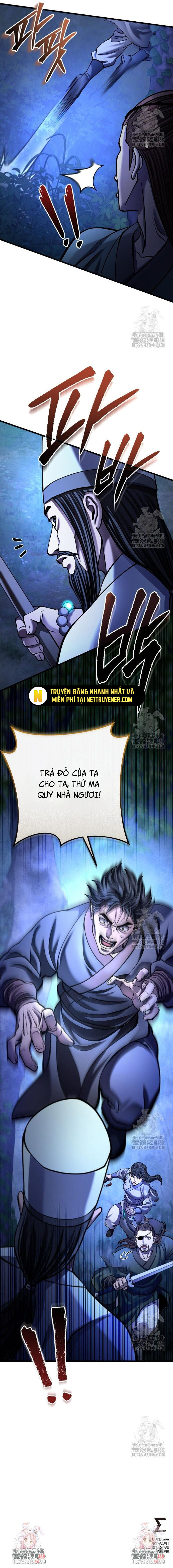 Đao Hoàng Tứ Thiếu Gia: Chapter 176