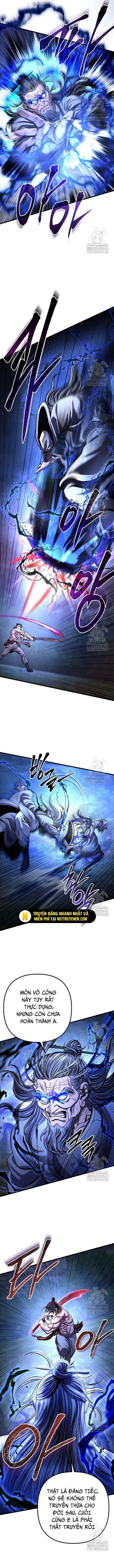 Đao Hoàng Tứ Thiếu Gia: Chapter 176