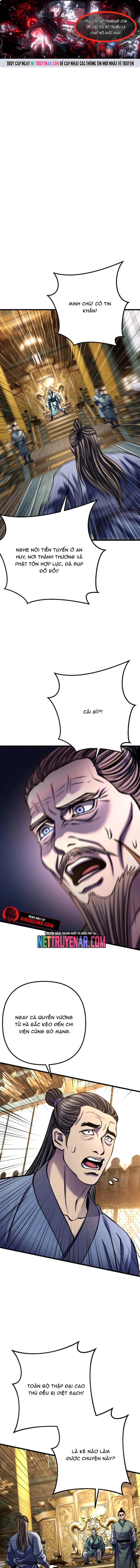 Đao Hoàng Tứ Thiếu Gia: Chapter 179