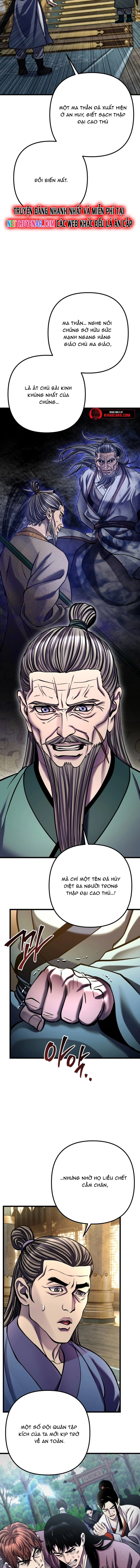 Đao Hoàng Tứ Thiếu Gia: Chapter 179