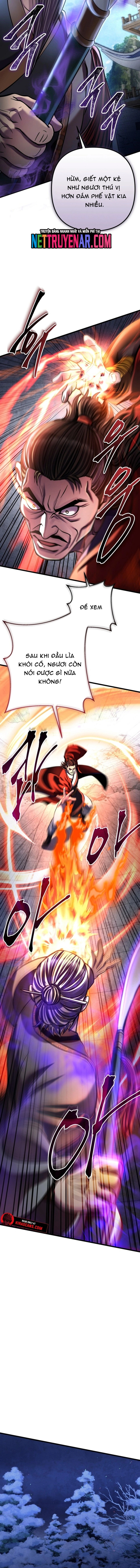 Đao Hoàng Tứ Thiếu Gia: Chapter 179