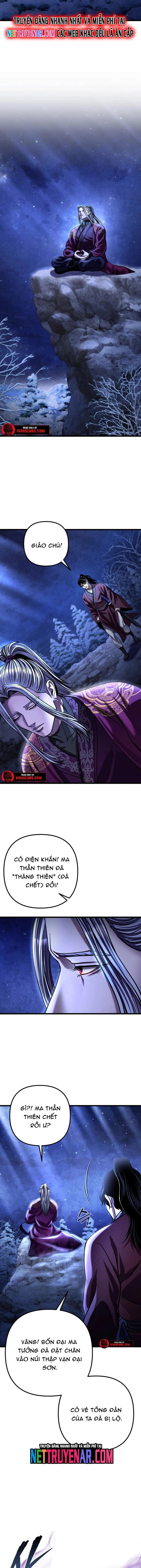 Đao Hoàng Tứ Thiếu Gia: Chapter 179