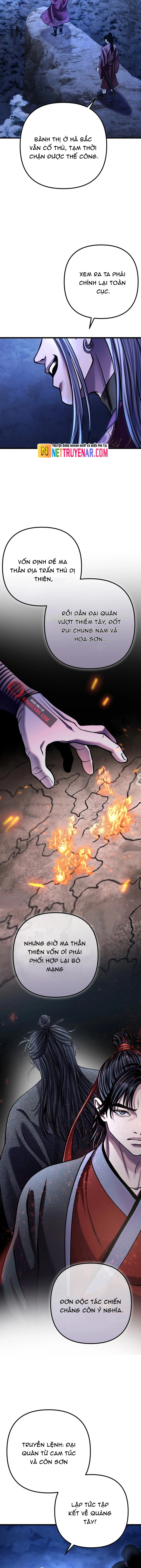 Đao Hoàng Tứ Thiếu Gia: Chapter 179