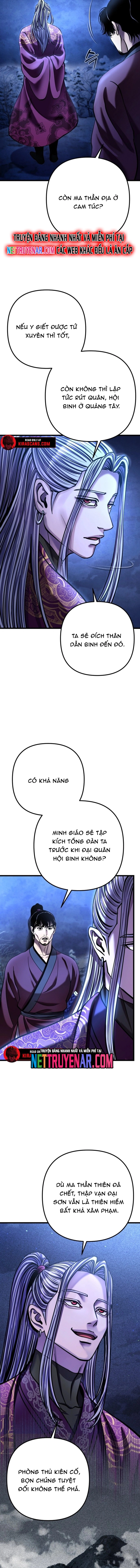 Đao Hoàng Tứ Thiếu Gia: Chapter 179