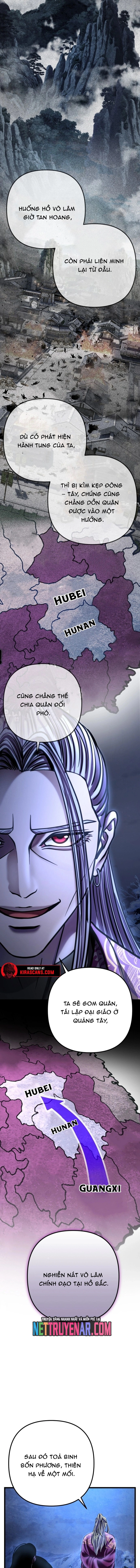 Đao Hoàng Tứ Thiếu Gia: Chapter 179