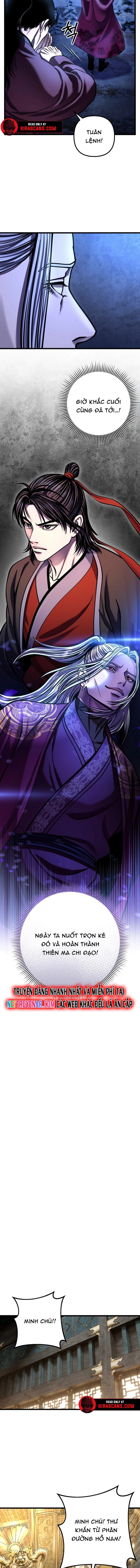 Đao Hoàng Tứ Thiếu Gia: Chapter 179