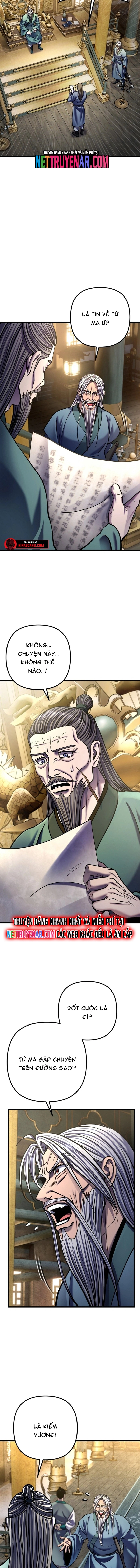 Đao Hoàng Tứ Thiếu Gia: Chapter 179