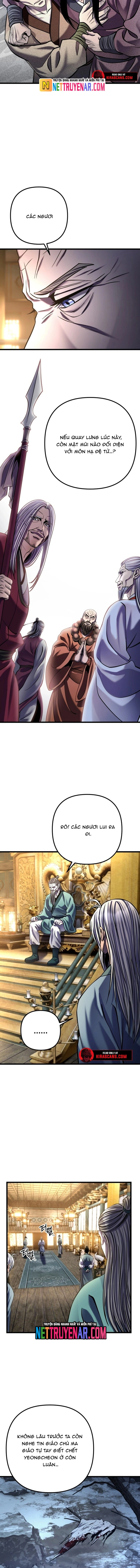 Đao Hoàng Tứ Thiếu Gia: Chapter 179