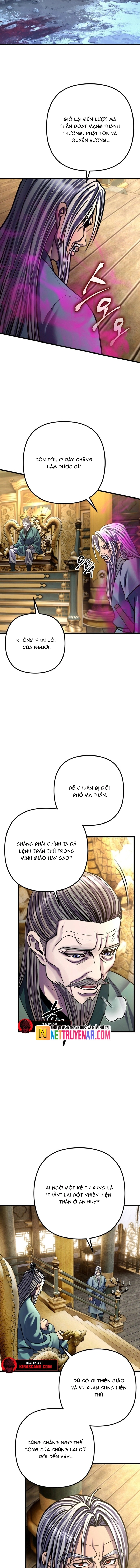 Đao Hoàng Tứ Thiếu Gia: Chapter 179