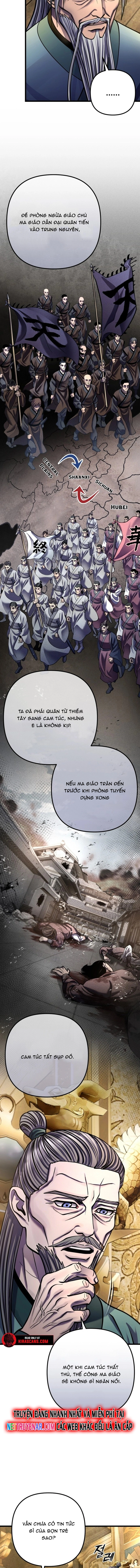 Đao Hoàng Tứ Thiếu Gia: Chapter 179