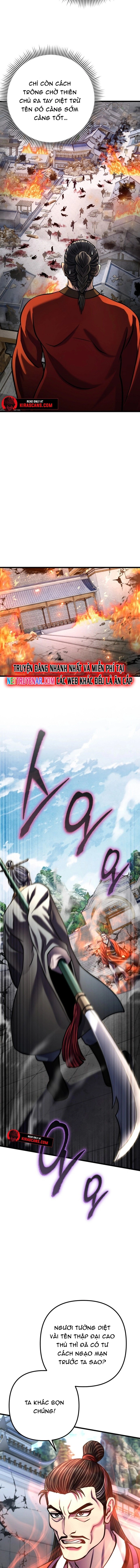 Đao Hoàng Tứ Thiếu Gia: Chapter 179