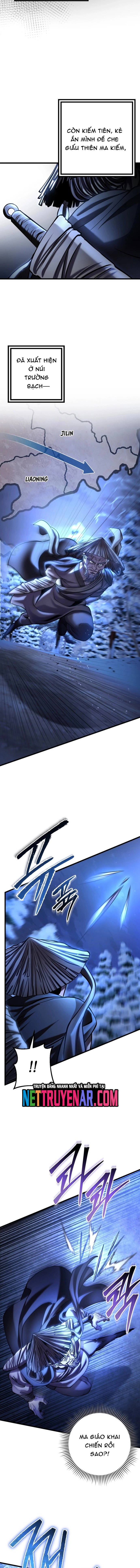 Đao Hoàng Tứ Thiếu Gia: Chapter 180