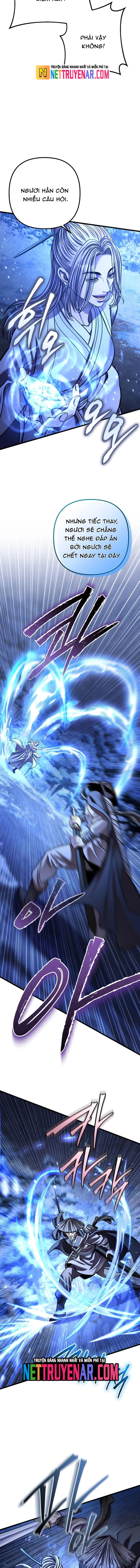 Đao Hoàng Tứ Thiếu Gia: Chapter 180