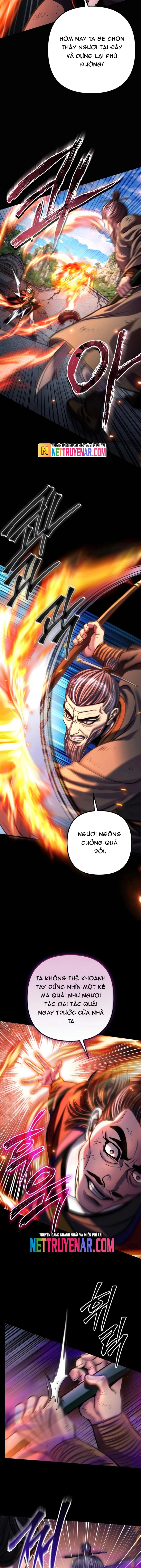 Đao Hoàng Tứ Thiếu Gia: Chapter 180