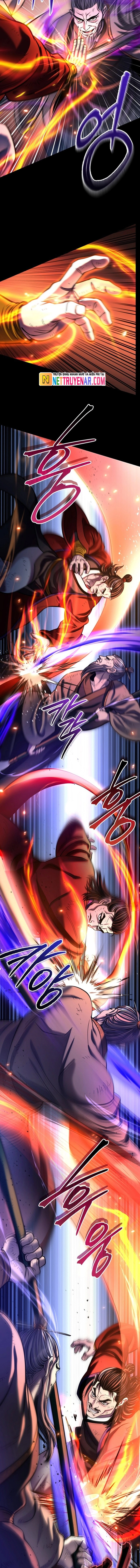 Đao Hoàng Tứ Thiếu Gia: Chapter 180