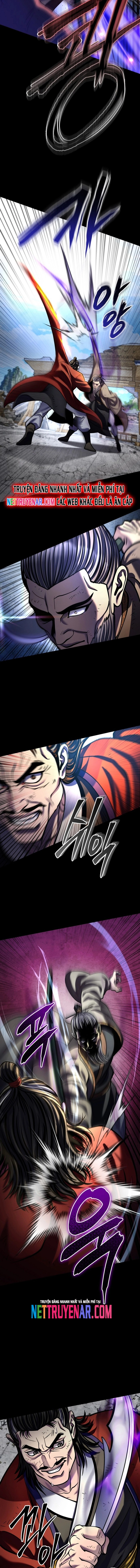 Đao Hoàng Tứ Thiếu Gia: Chapter 180