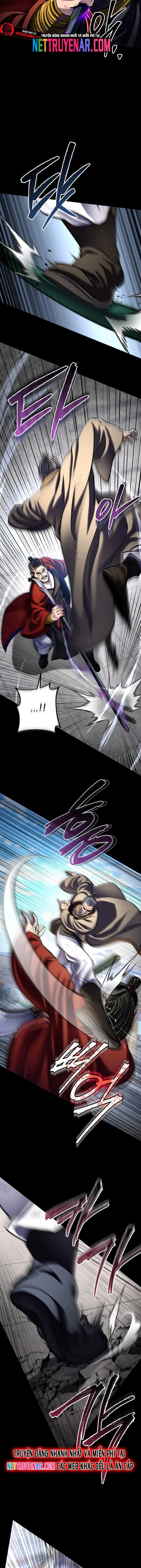 Đao Hoàng Tứ Thiếu Gia: Chapter 180