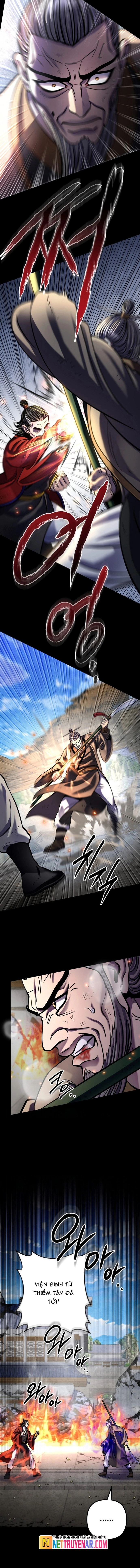 Đao Hoàng Tứ Thiếu Gia: Chapter 180