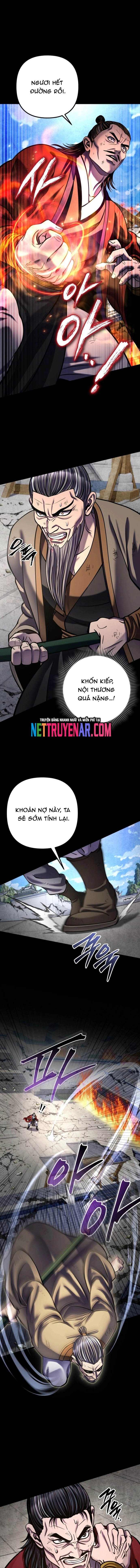 Đao Hoàng Tứ Thiếu Gia: Chapter 180