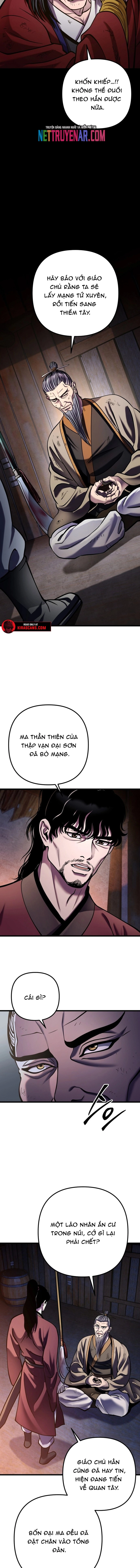 Đao Hoàng Tứ Thiếu Gia: Chapter 180