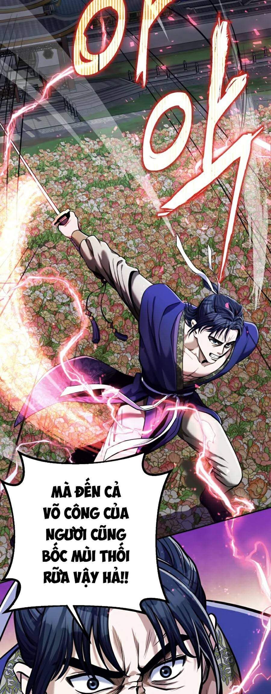 Đao Hoàng Tứ Thiếu Gia: Chapter 5.2