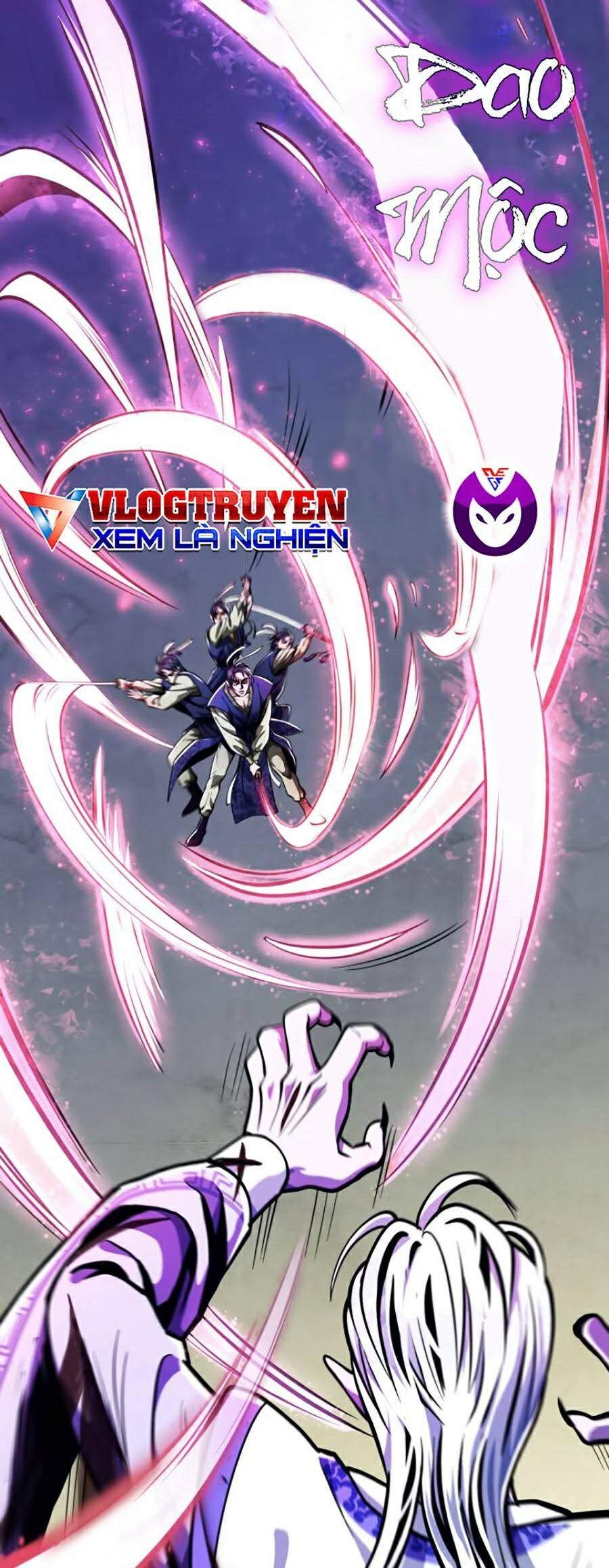 Đao Hoàng Tứ Thiếu Gia: Chapter 5.2