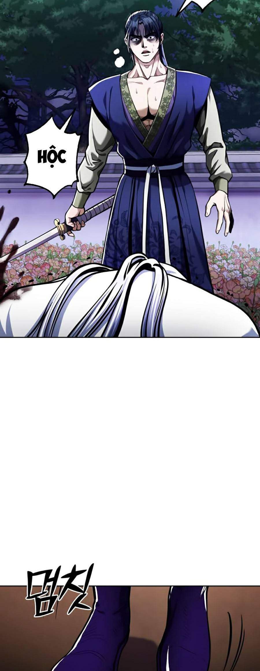 Đao Hoàng Tứ Thiếu Gia: Chapter 5.2