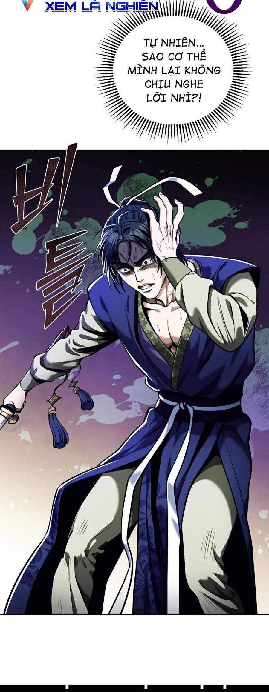 Đao Hoàng Tứ Thiếu Gia: Chapter 5.2