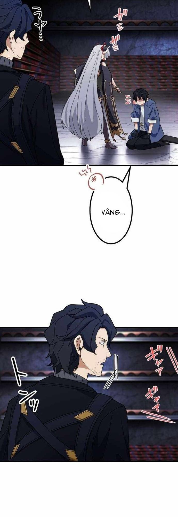 Đảo Ngược Chỉ Số : Từ Kẻ Xui Xẻo Thành Vô Địch!: Chapter 22